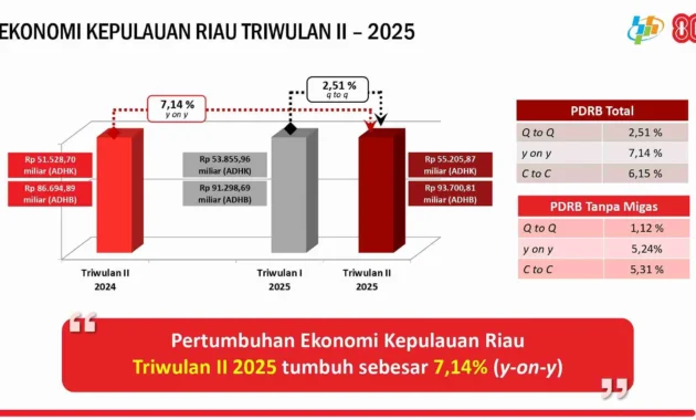 Wamendagri Apresiasi Stabilitas Pertumbuhan Ekonomi di Kepri Tahun 2025