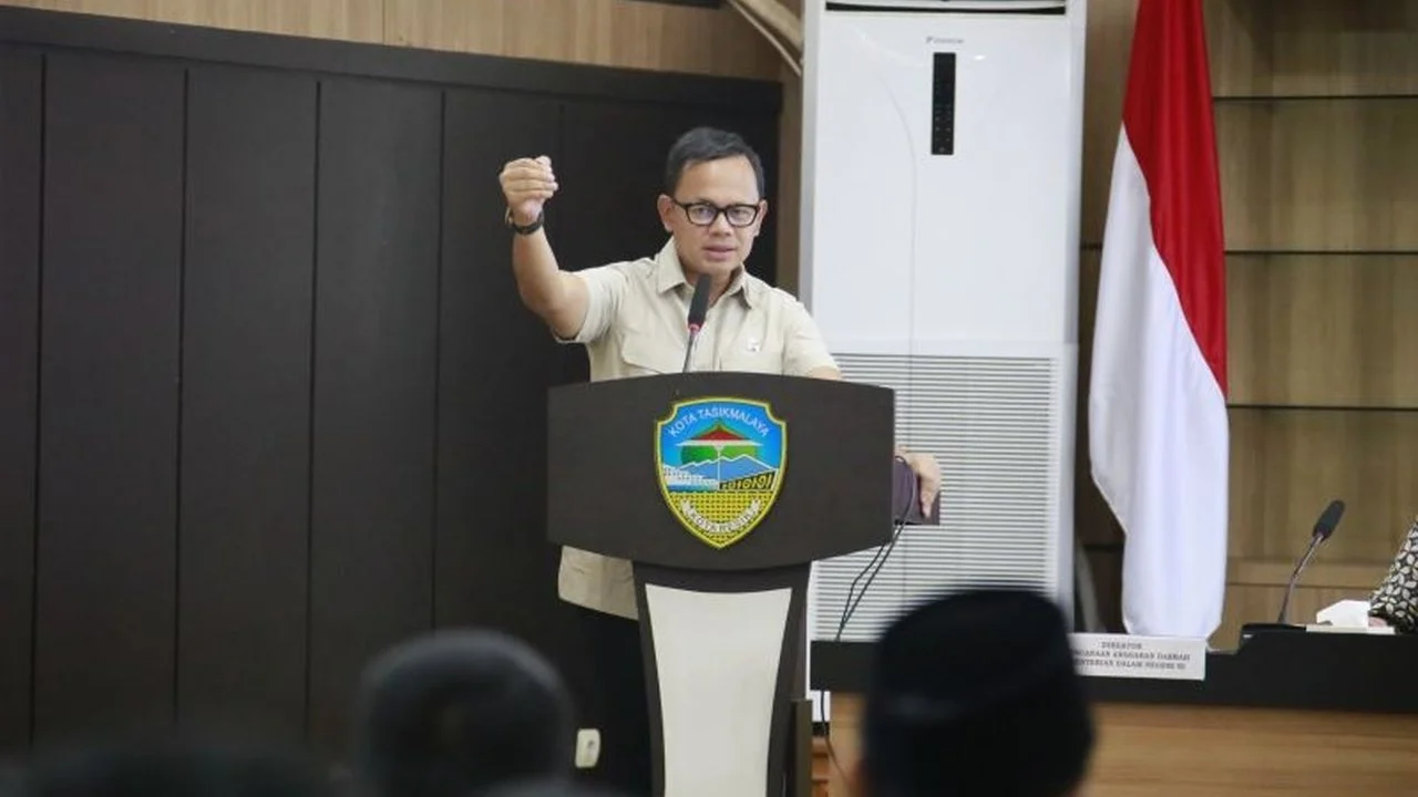 Wamendagri Bima sebut Kepri memiliki kapasitas fiskal yang kuat