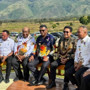 Wamendagri Dorong Percepatan Pembangunan Pusat Pemerintahan Papua Pegunungan