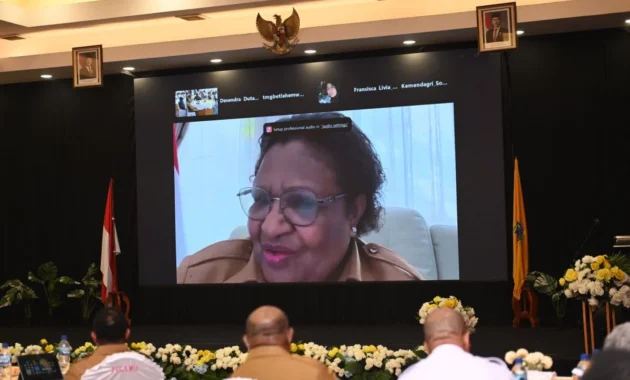 Wamendagri Tekankan Pentingnya Keselarasan Program Pusat dan Daerah