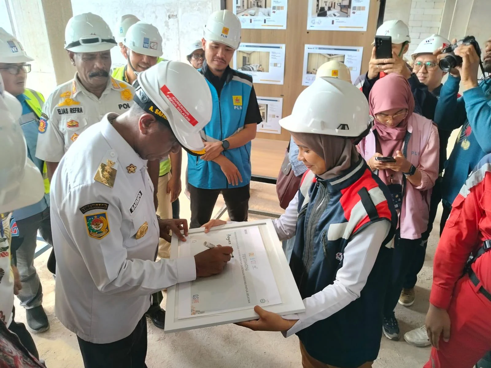 Wamendes: Pemerataan pembangunan Papua Selatan perlu didorong bersama