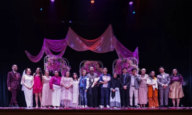 Wamenekraf Yakini Teater Musikal Siap Jangkau Pasar Lebih Luas Wamenekraf Yakini Teater Musikal Siap Jangkau Pasar Lebih Luas