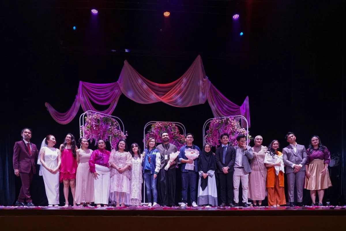 Wamenekraf Yakini Teater Musikal Siap Jangkau Pasar Lebih Luas