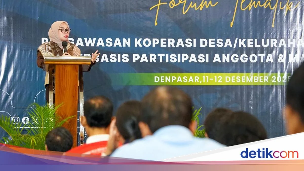 Wamenkop Pastikan Kopdes Merah Putih Dapat Bangkitkan Ekonomi Desa