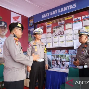Wamenkum Sebut Polantas Representasi Wajah Negara, Minta Tidak Semua Laka Lantas Dipidana