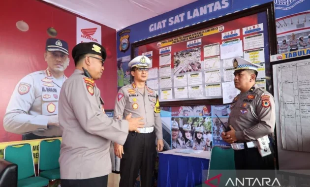 Wamenkum Sebut Polantas Representasi Wajah Negara, Minta Tidak Semua Laka Lantas Dipidana