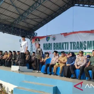 Wamentrans: Kawasan Transmigrasi Berperan dalam Ketahanan Pangan Nasional