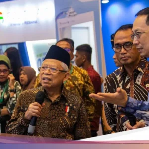 Wapres-CEO ISAA bahas peluang kirim pelajar kembangkan bakat di AS