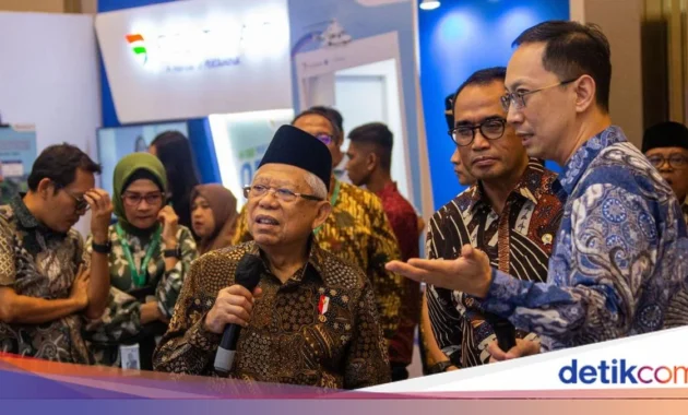 Wapres-CEO ISAA bahas peluang kirim pelajar kembangkan bakat di AS