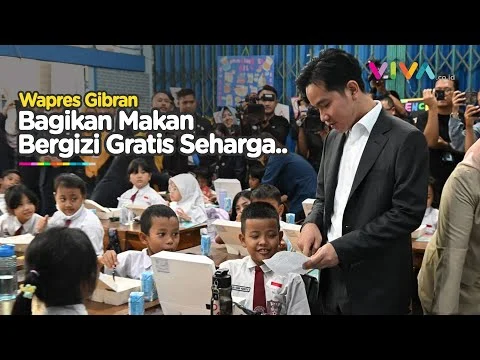 Wapres Gibran Puji Potensi Hasil Tani Kupang untuk Program Makan Bergizi Gratis