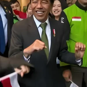 Wapres Gibran Respons JK: Jokowi Teladan bagi Semua
