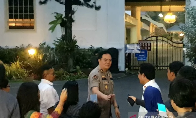 Wapres Gibran Tekankan Proses Hukum Kasus Penyiraman Air Keras Andrie Yunus Harus Jujur dan Terbuka