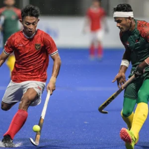 Wapres Pastikan Dukung Tim Hoki Indonesia Capai Laga Internasional