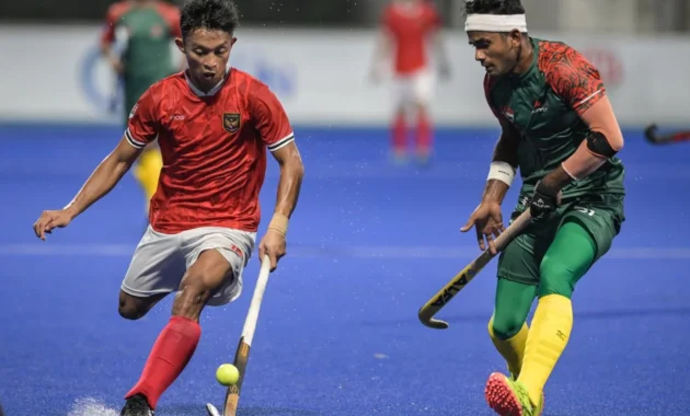 Wapres Pastikan Dukung Tim Hoki Indonesia Capai Laga Internasional