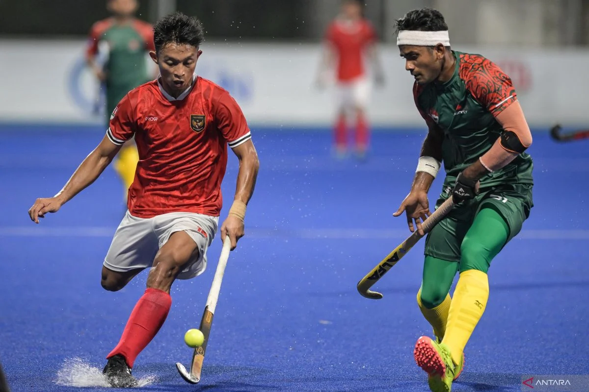 Wapres Pastikan Dukung Tim Hoki Indonesia Capai Laga Internasional