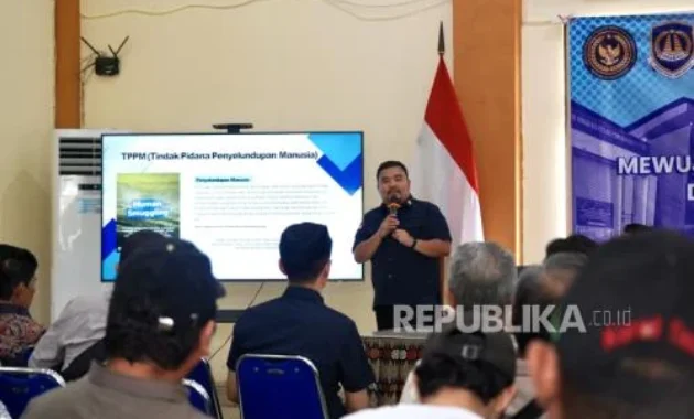 Warga Dilibatkan dalam Deteksi TPPO