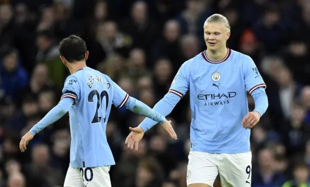 Warisan Paul Scholes: Dari Inspirasi Bernardo Silva Hingga Rekor Haaland yang Mengguncang Premier League