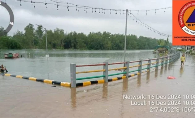 Waspada Banjir Rob Melanda 18 Wilayah Pesisir Indonesia Mulai Hari Ini Waspada Banjir Rob Melanda 18 Wilayah Pesisir Indonesia Mulai Hari Ini