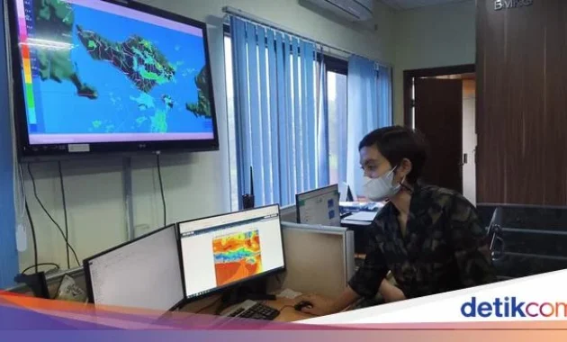 Waspada! Prakiraan Cuaca Ekstrem 24 April 2026: Angin Kencang, Gelombang Tinggi, dan Hujan Ringan Mengancam Seluruh Nusantara Waspada! Prakiraan Cuaca Ekstrem 24 April 2026: Angin Kencang, Gelombang Tinggi, dan Hujan Ringan Mengancam Seluruh Nusantara