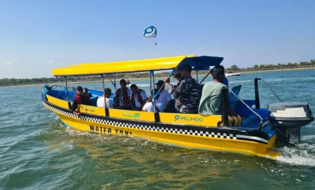 Water Taxi Bakal Dikembangkan di Bali, Bandara Ngurah Rai ke Canggu Cuma 30 Menit