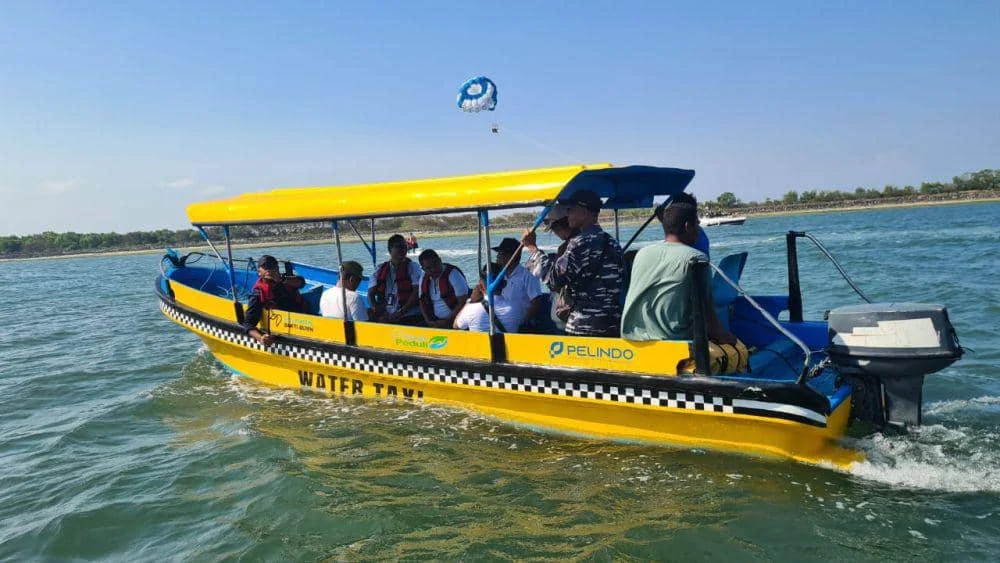 Water Taxi Bakal Dikembangkan di Bali, Bandara Ngurah Rai ke Canggu Cuma 30 Menit