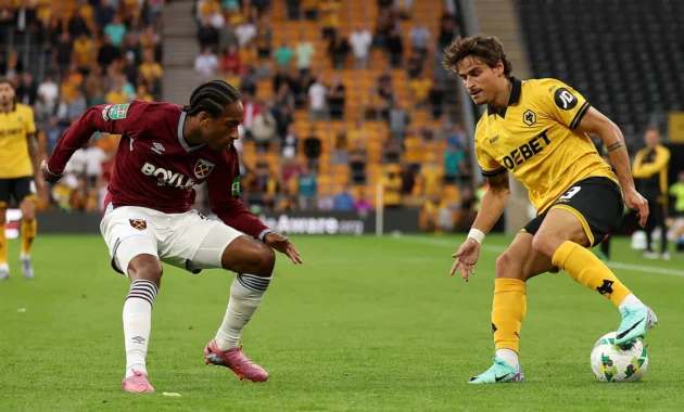 West Ham vs Wolves: Duel Penentu di Laga Penutup Musim Premier League