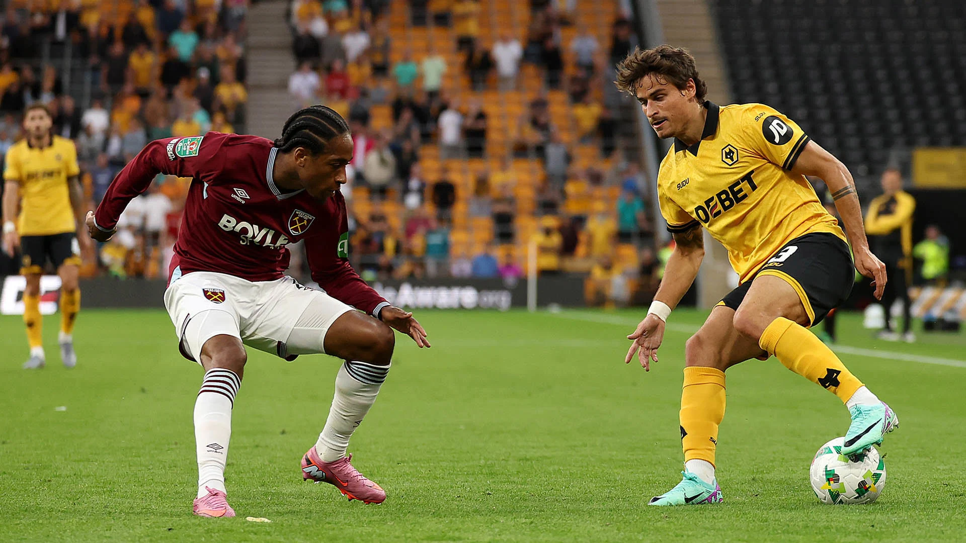 West Ham vs Wolves: Duel Penentu di Laga Penutup Musim Premier League