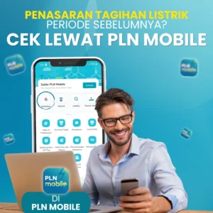 WFH Bikin Konsumsi Listrik Melonjak, PLN Mobile Permudah Pelanggan Tambah Daya