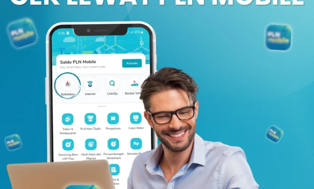 WFH Bikin Konsumsi Listrik Melonjak, PLN Mobile Permudah Pelanggan Tambah Daya WFH Bikin Konsumsi Listrik Melonjak, PLN Mobile Permudah Pelanggan Tambah Daya