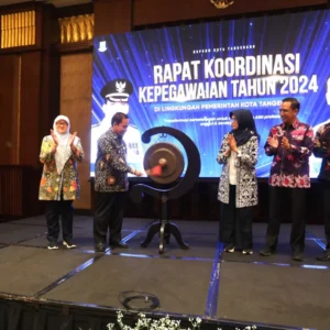 WFH Perdana Pemkot Tangerang: Pelayanan Publik Dipastikan Tetap Optimal