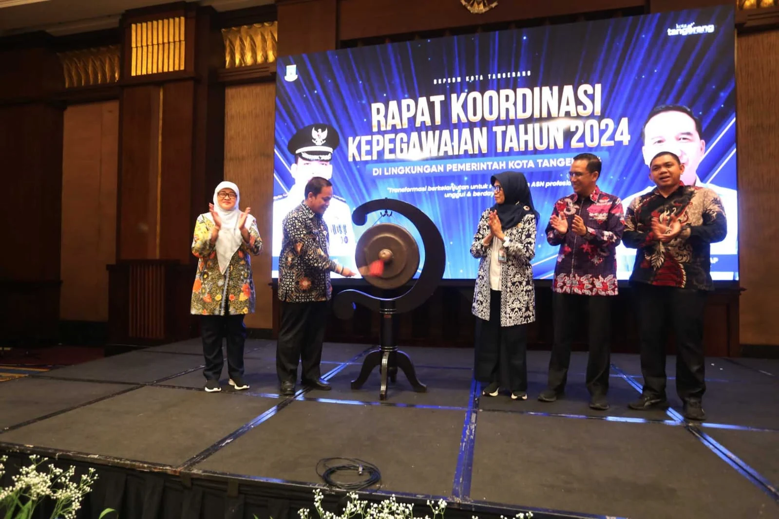 WFH Perdana Pemkot Tangerang: Pelayanan Publik Dipastikan Tetap Optimal