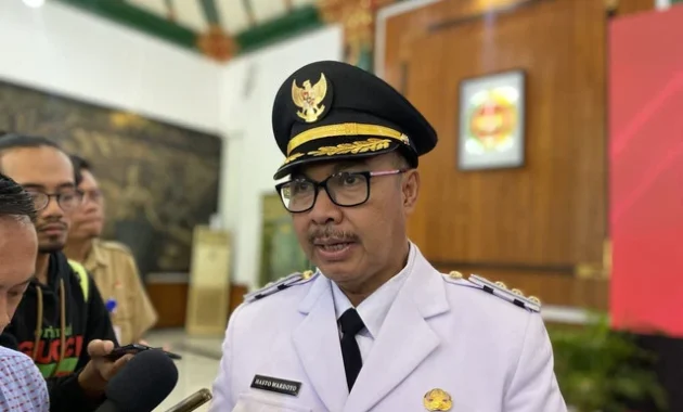 WFH Tiap Rabu dengan Pengawasan Berlapis di Yogya