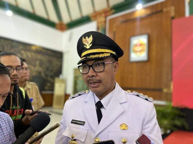 WFH Tiap Rabu dengan Pengawasan Berlapis di Yogya