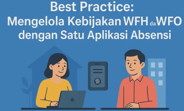 WFH–WFO: Kebijakan Fleksibel Harus Selaras Kebutuhan Daerah, Kata Syaufwan Hadi