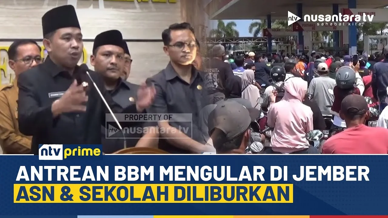 WFOJ: Pemerintah Mulai 1 April Terapkan WFH Jumat & Atur BBM, Apa Dampaknya?