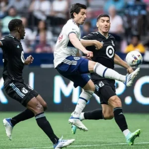 Whitecaps vs New York City: Duel Penentu di MLS yang Mengguncang Panggung Amerika Utara