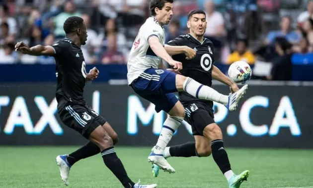 Whitecaps vs New York City: Duel Penentu di MLS yang Mengguncang Panggung Amerika Utara