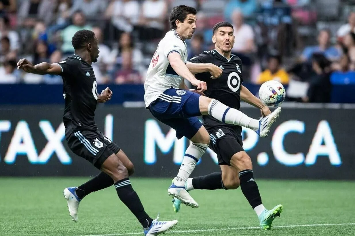 Whitecaps vs New York City: Duel Penentu di MLS yang Mengguncang Panggung Amerika Utara