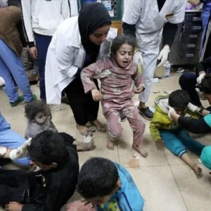 WHO: Perbaikan Sistem Kesehatan di Gaza Memerlukan Dana Rp172 Triliun