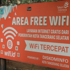 WiFi Gratis Pemkot Tangsel, Solusi Digital untuk Warga Kampung Muncul Setu