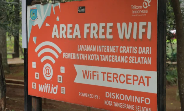 WiFi Gratis Pemkot Tangsel, Solusi Digital untuk Warga Kampung Muncul Setu