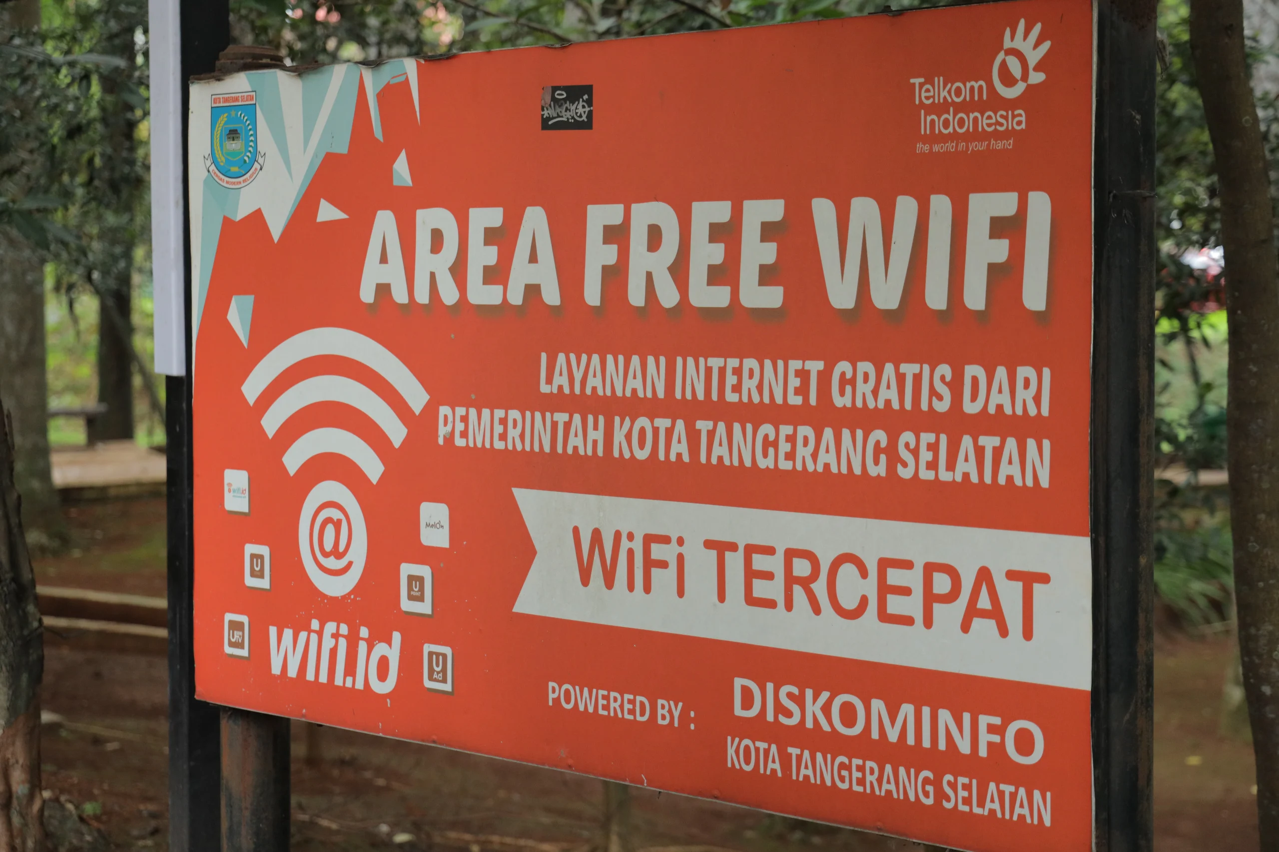 WiFi Gratis Pemkot Tangsel, Solusi Digital untuk Warga Kampung Muncul Setu