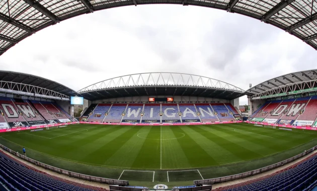 Wigan Athletic Siap Gencarkan Mesin di Laga Penentu Lawan Mansfield Town