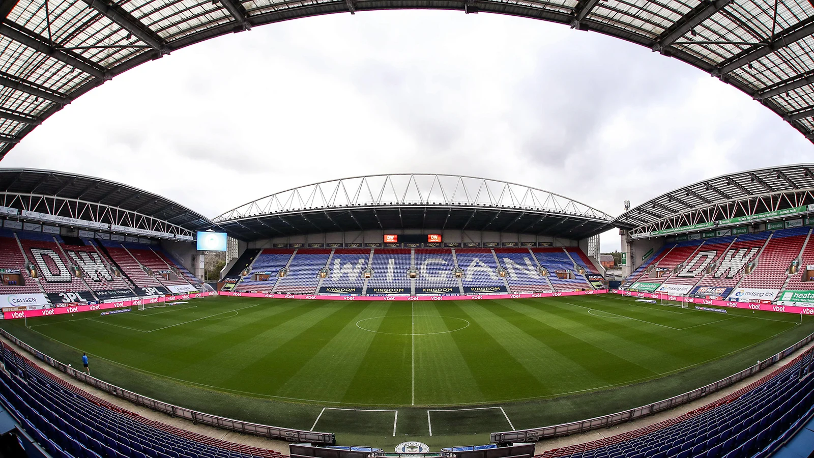 Wigan Athletic Siap Gencarkan Mesin di Laga Penentu Lawan Mansfield Town