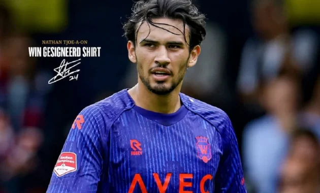 Willem II Raih Kemenangan Krusial di Eerste Divisie, Nathan Tjoe-A-On Bersinar di Tengah Persaingan Eropa