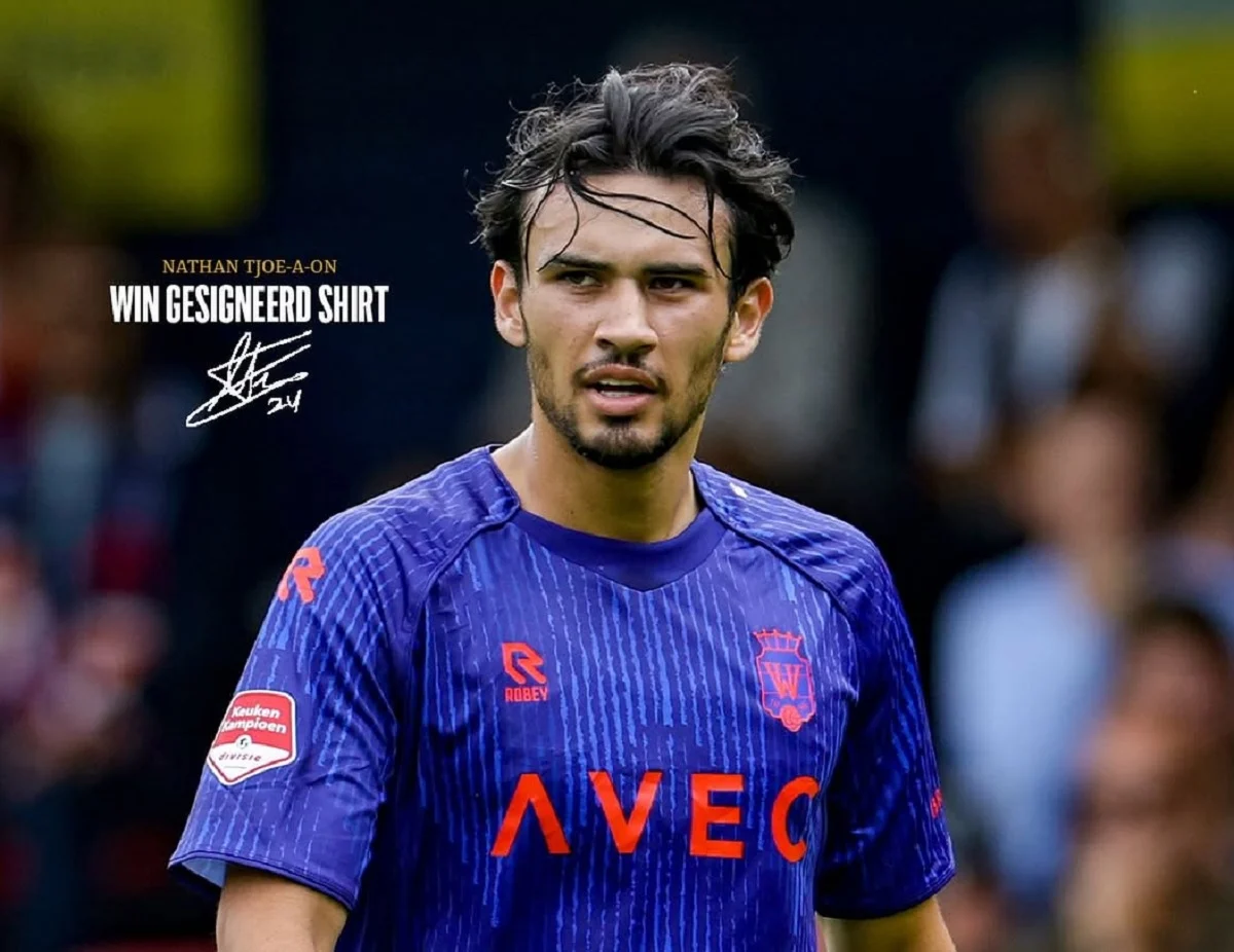 Willem II Raih Kemenangan Krusial di Eerste Divisie, Nathan Tjoe-A-On Bersinar di Tengah Persaingan Eropa