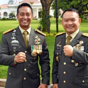 Wiranto, Andika Perkasa, Dudung Abdurachman, dan Gatot Nurmantyo Kunjungi Kantor Kementerian Pertahanan, Apa Tujuannya?