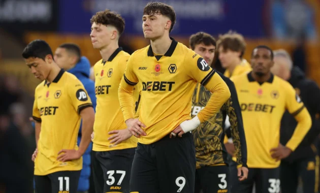 Wolves di Ambang Degradasi, Bournemouth Kalahkan Newcastle