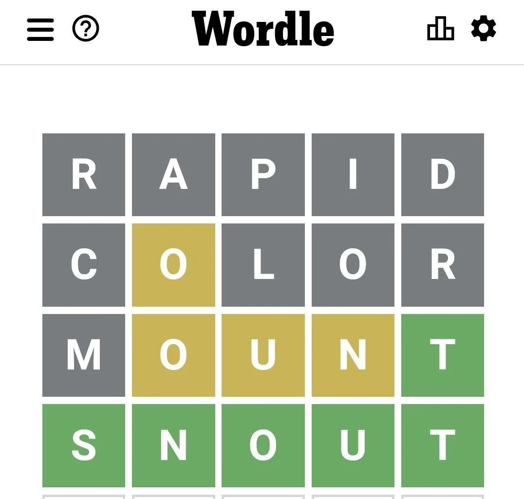 Wordle #1747: Jawaban, Petunjuk, dan Strategi Terbaru untuk 1 April