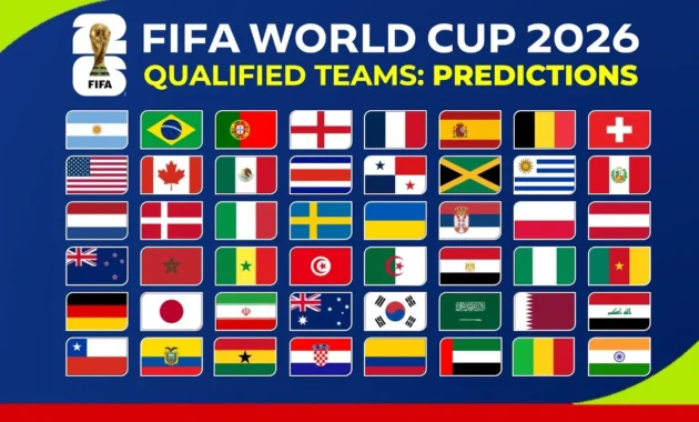 World Cup 2026: Biaya Mencengangkan, Talenta Baru, dan Prediksi Skuad Inggris